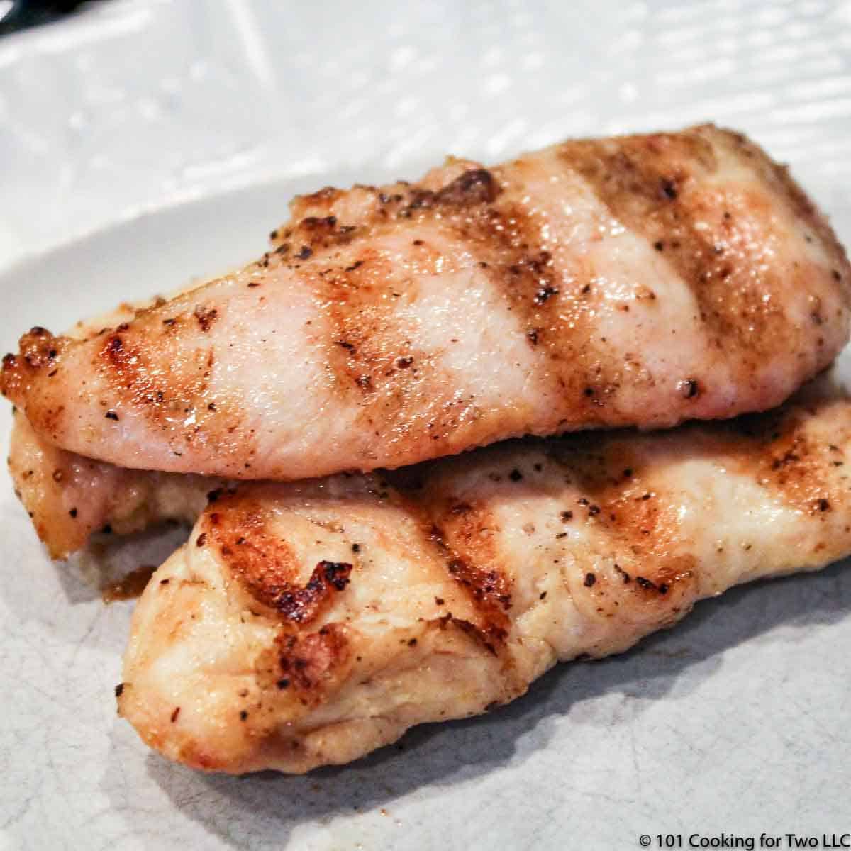 Perfect Grilled Chicken Tenders: Simple Marinade & Grill Tips